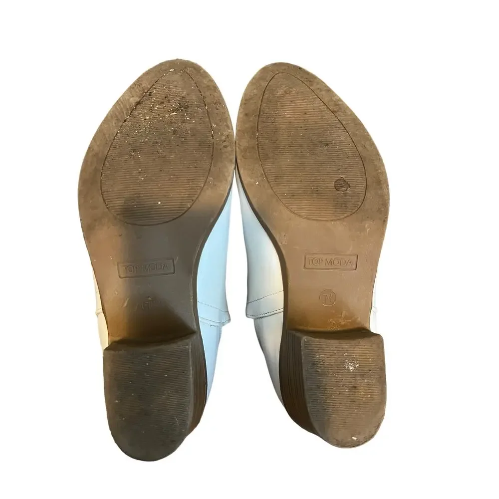 Top Moda Ankle Booties - Picture 6 of 6